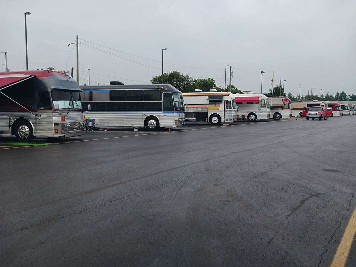 The Eagle Palooza Rally 2024 was a Huge Success! - bus conversion photo