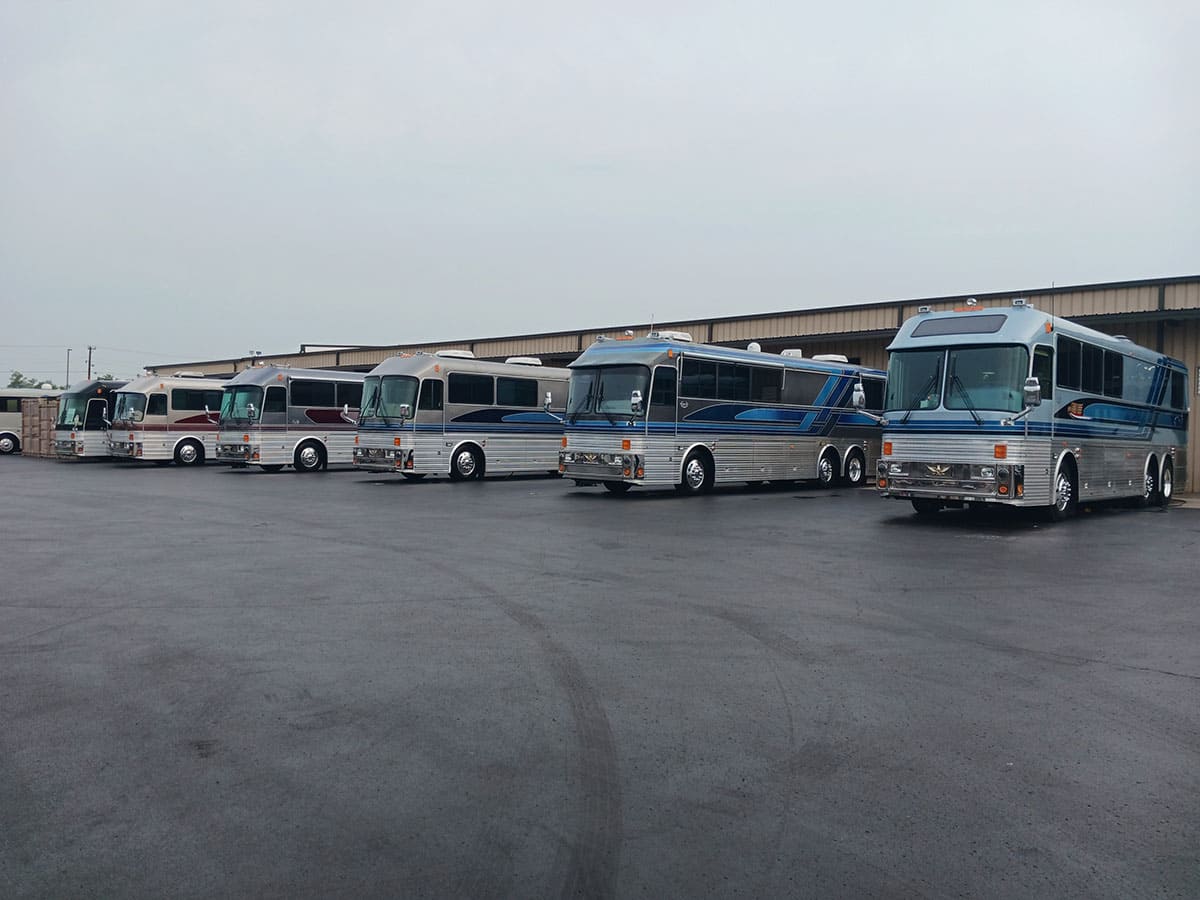 The Eagle Palooza Rally 2024 was a Huge Success! - bus conversion photo