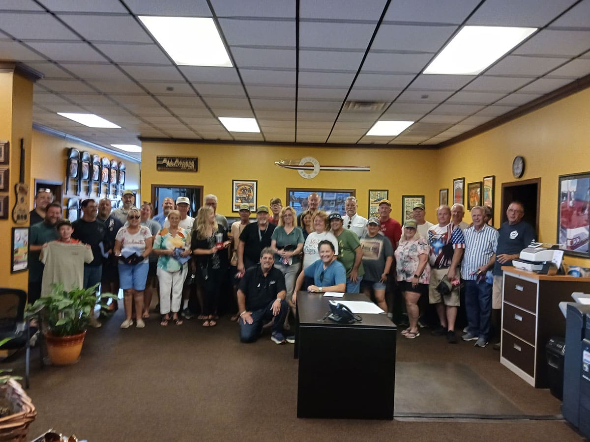 The Eagle Palooza Rally 2024 was a Huge Success! - bus conversion photo