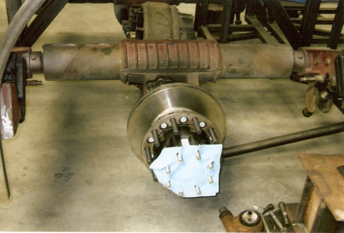 41 Rear Torsilastics