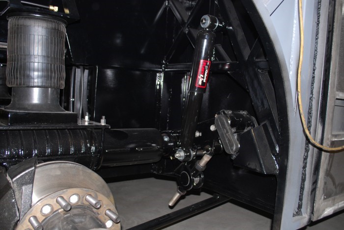 49 Torsilastics and Air Bags