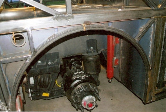 50 Tag Axle - Curbside