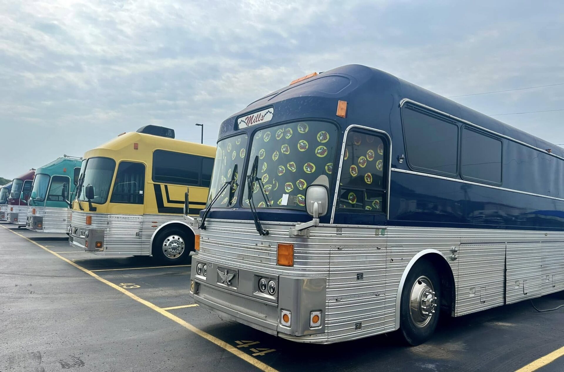 516113618_10161971910588026_3052754455186183114_n The EaglePalooza Rally 2025 in Gallatin, Tennessee - bus conversion photo
