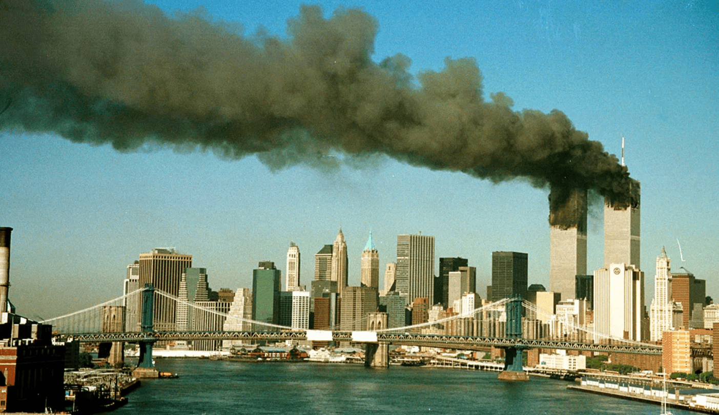 The Rescue of Buses after 9/11 - bus conversion photo