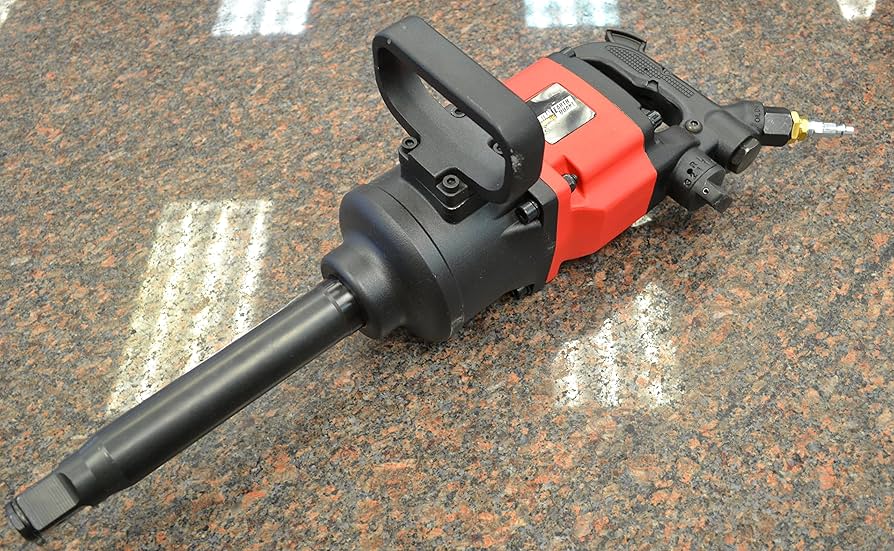 Consider Getting A 1-inch Impact Wrench | BCM photo