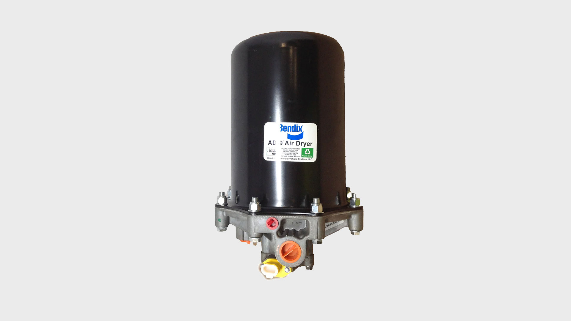 Air Dryer | BCM photo