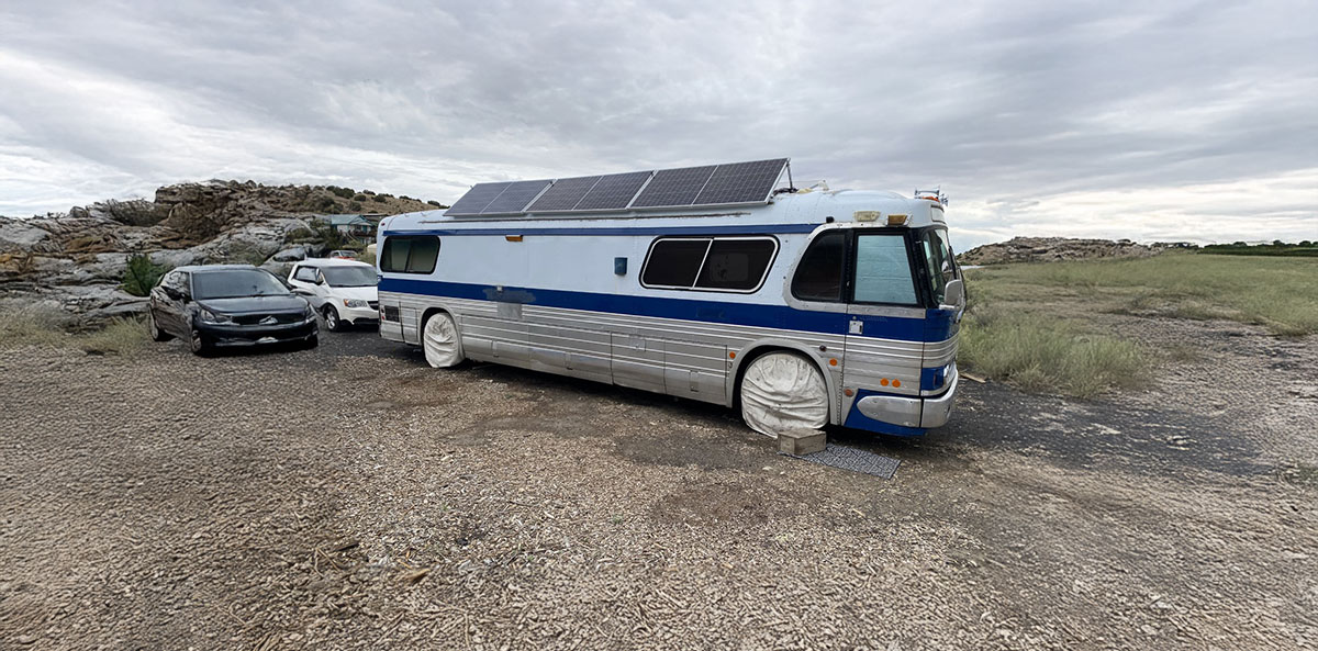 Amabus - A 1965 GM | BCM photo