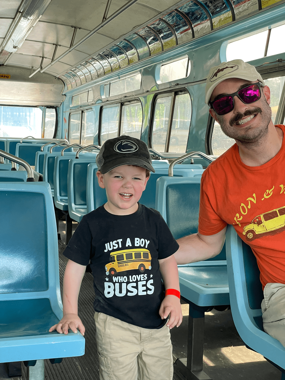 Spring Fling 2024 is now “in the books” as one of the best ever. - bus conversion photo