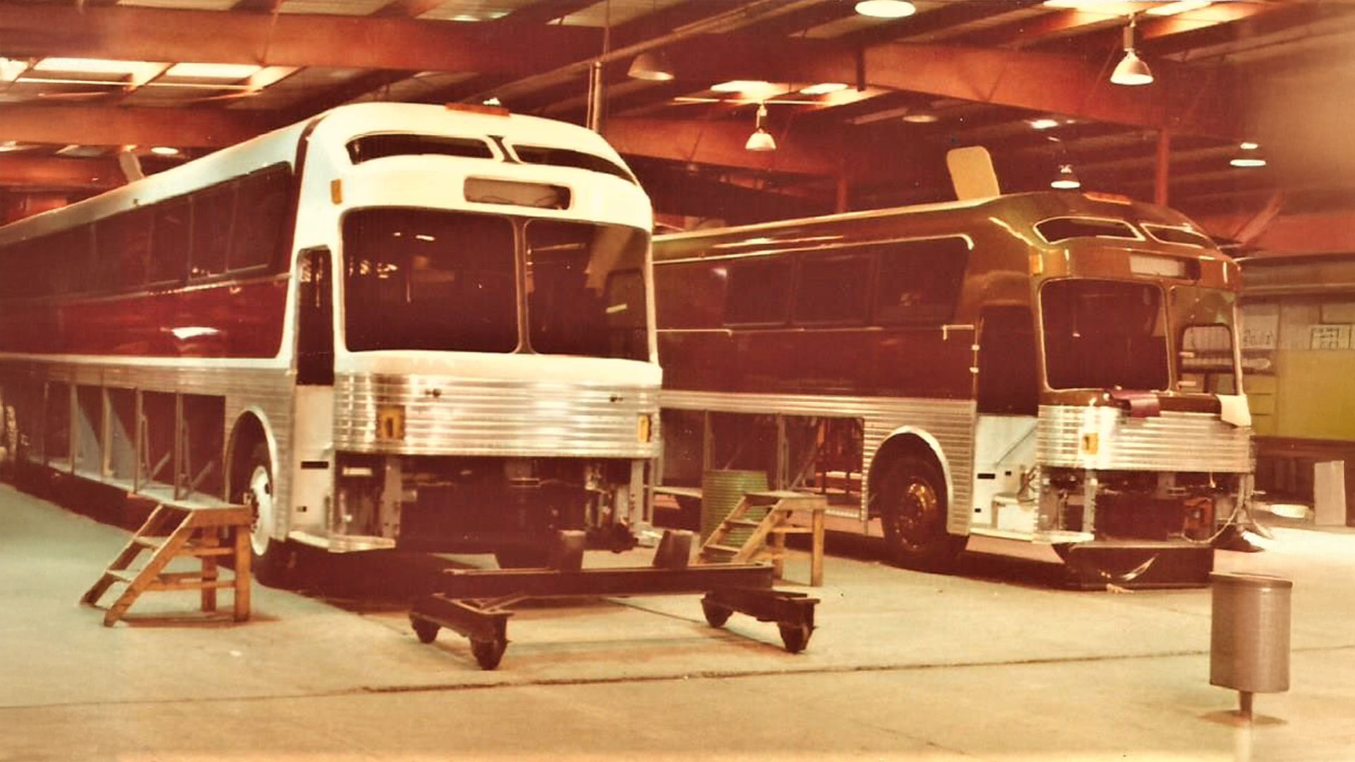 Bringing Eagle Back Into Production | BCM photo