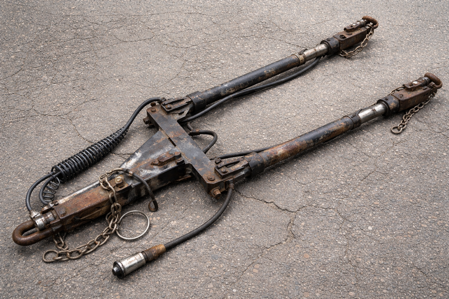 Tow Bars Wear Out | BCM photo