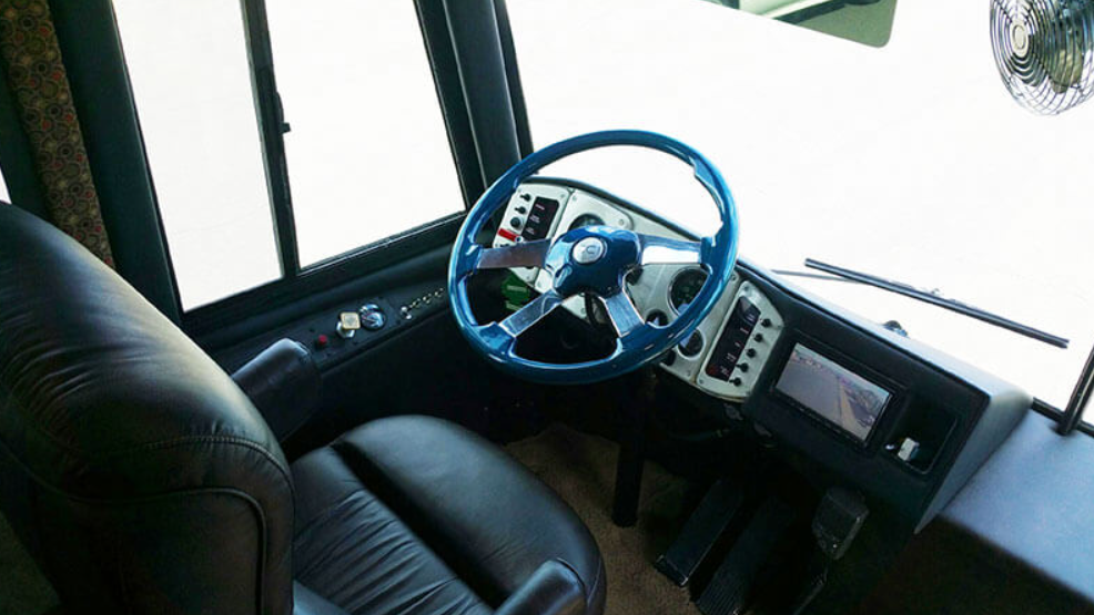 Cockpit