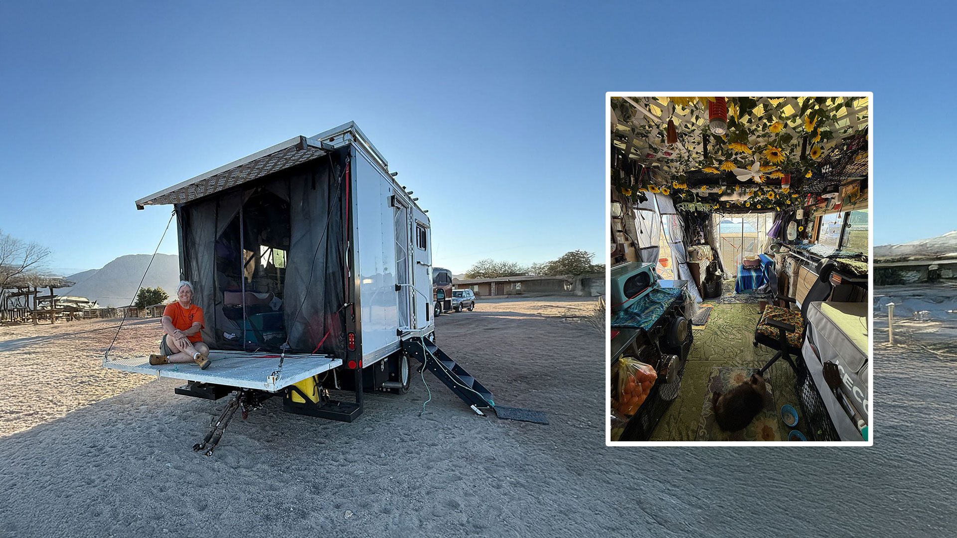 Ford E350 Box Truck Conversion | BCM photo