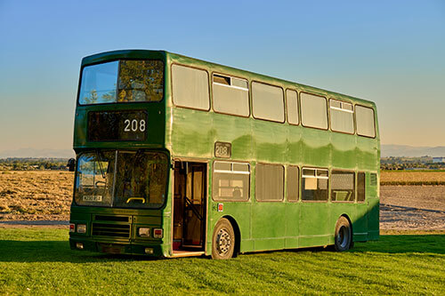 The Double-Decker Hideaway | BCM photo