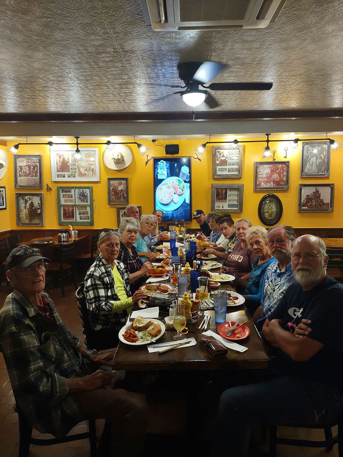 BCRT Tombstone 2024 Rally - bus conversion photo