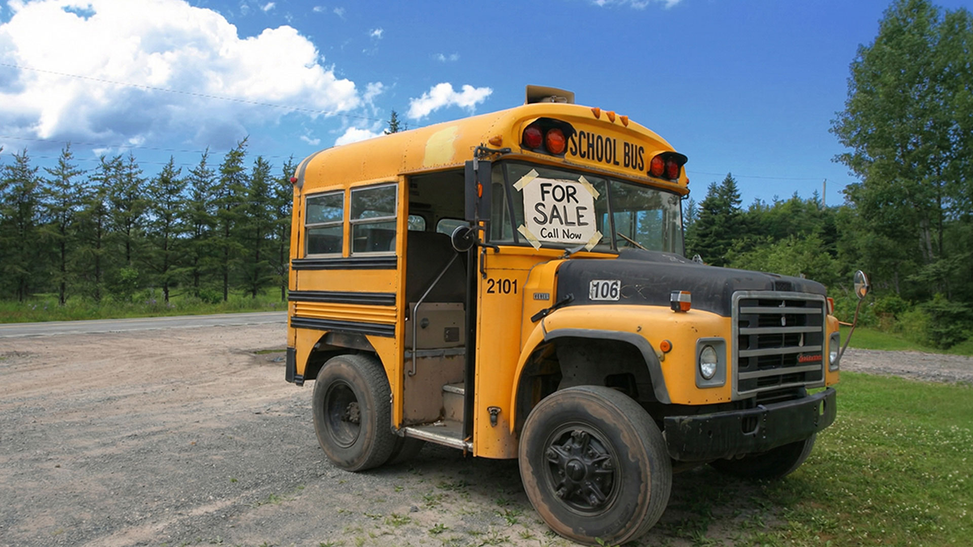 How To Sell Your Bus Fast | BCM photo