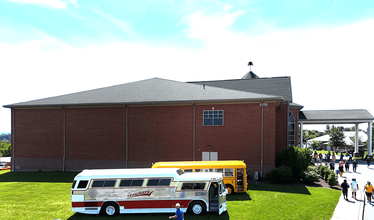 Spring Fling 2024 is now “in the books” as one of the best ever. - bus conversion photo