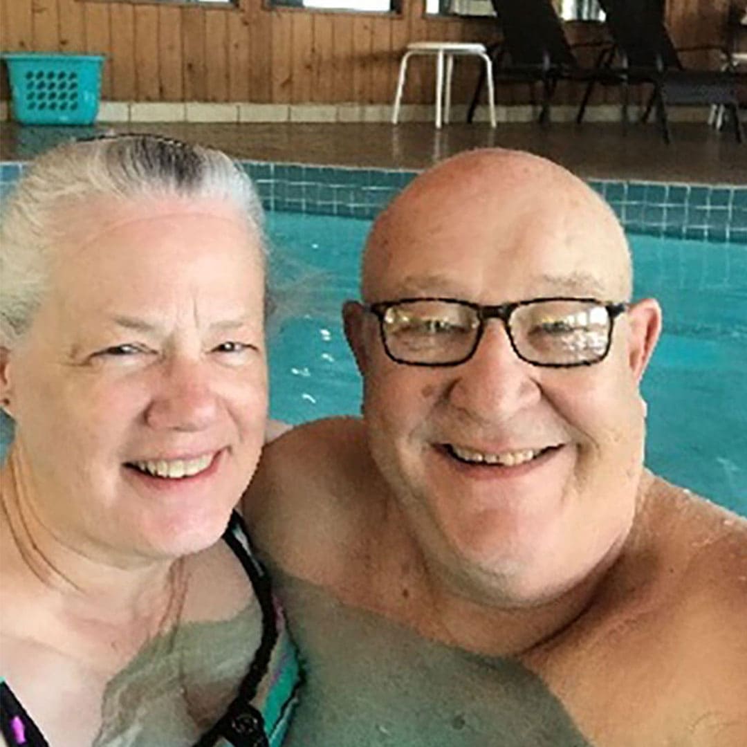 Fred and Laurie Woodruff