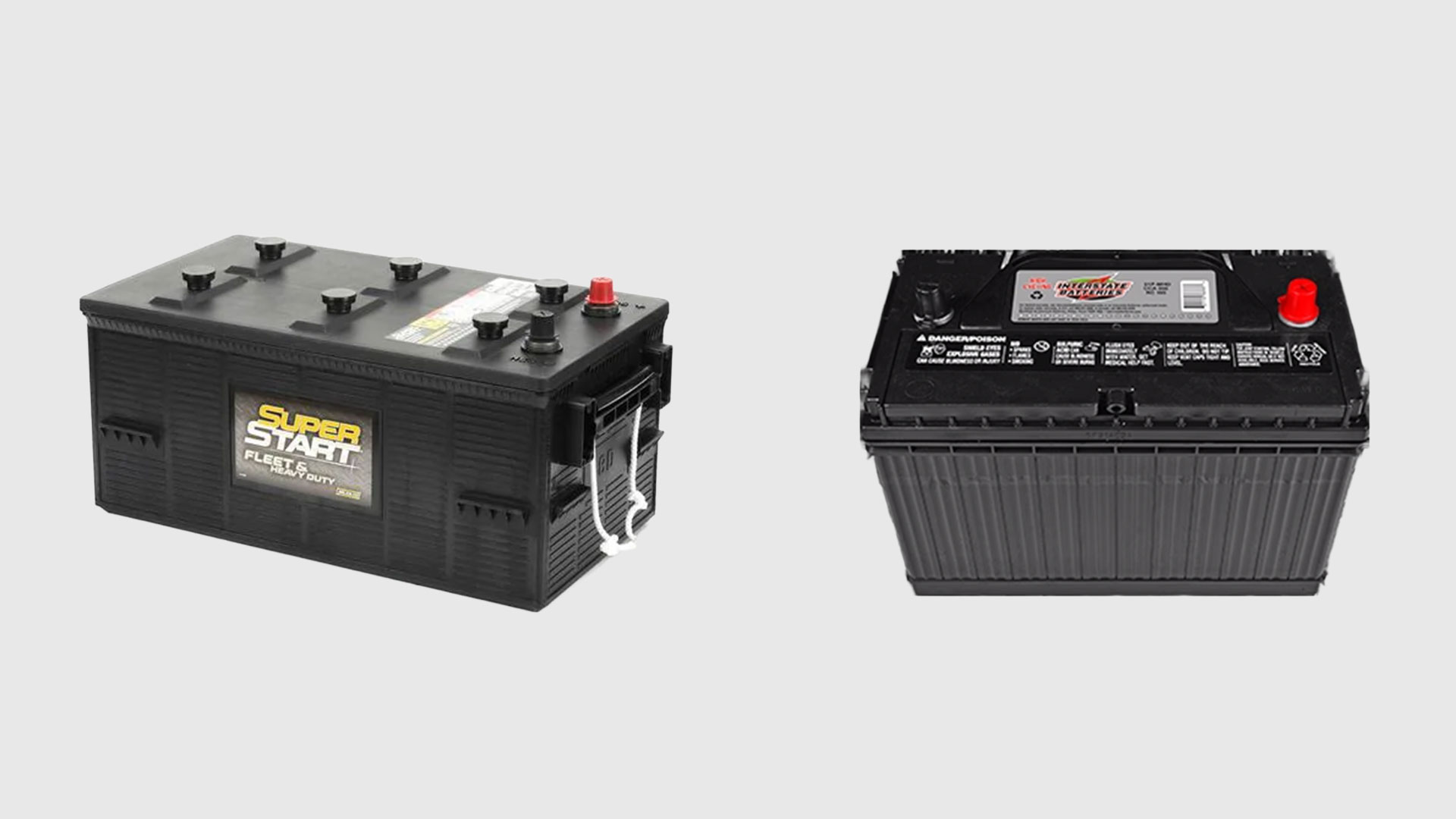 From D Batteries To Group 31 | BCM photo