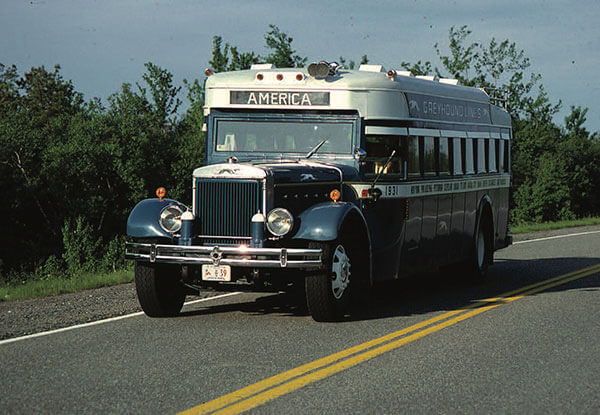 Greyhound | BCM photo