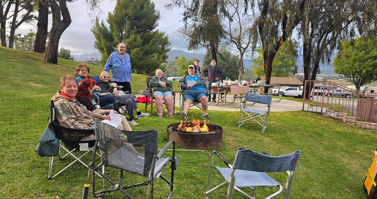 The 2024 SoCal Mini-Rally | BCM photo