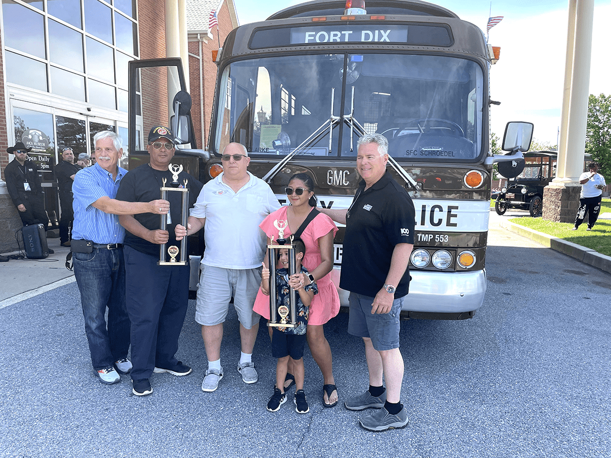 Spring Fling 2024 is now “in the books” as one of the best ever. - bus conversion photo