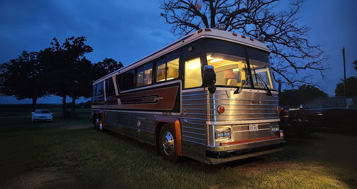 I Bought A Used Bus. Now | BCM photo