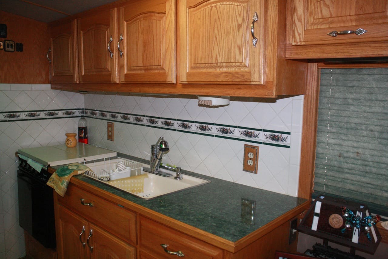 Hiawatha World – Our 1982 MC-9 Home Away From Home - bus conversion photo