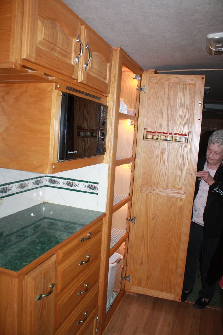 Hiawatha World – Our 1982 MC-9 Home Away From Home - bus conversion photo
