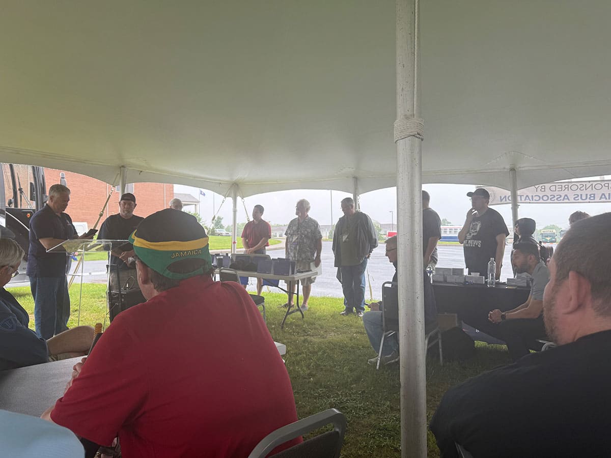 IMG_6196 The 2025 Americas Transportation Experience Spring Fling - bus conversion photo