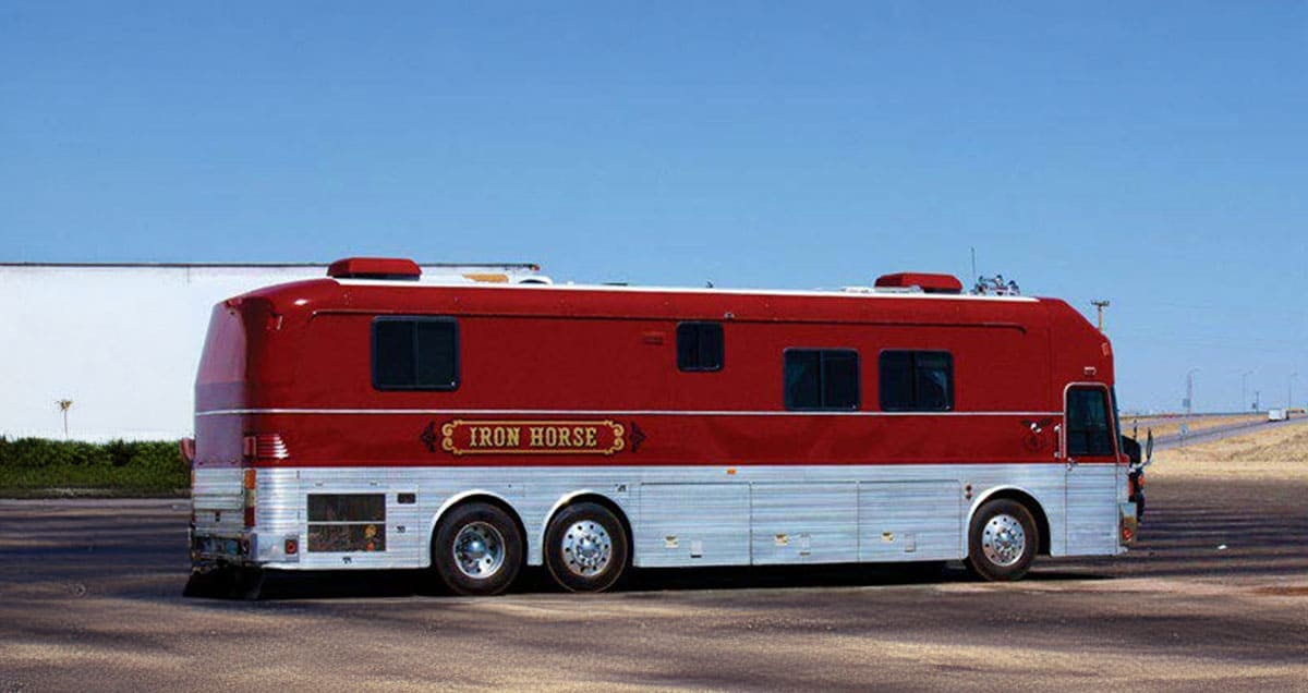 Iron Horse | BCM photo