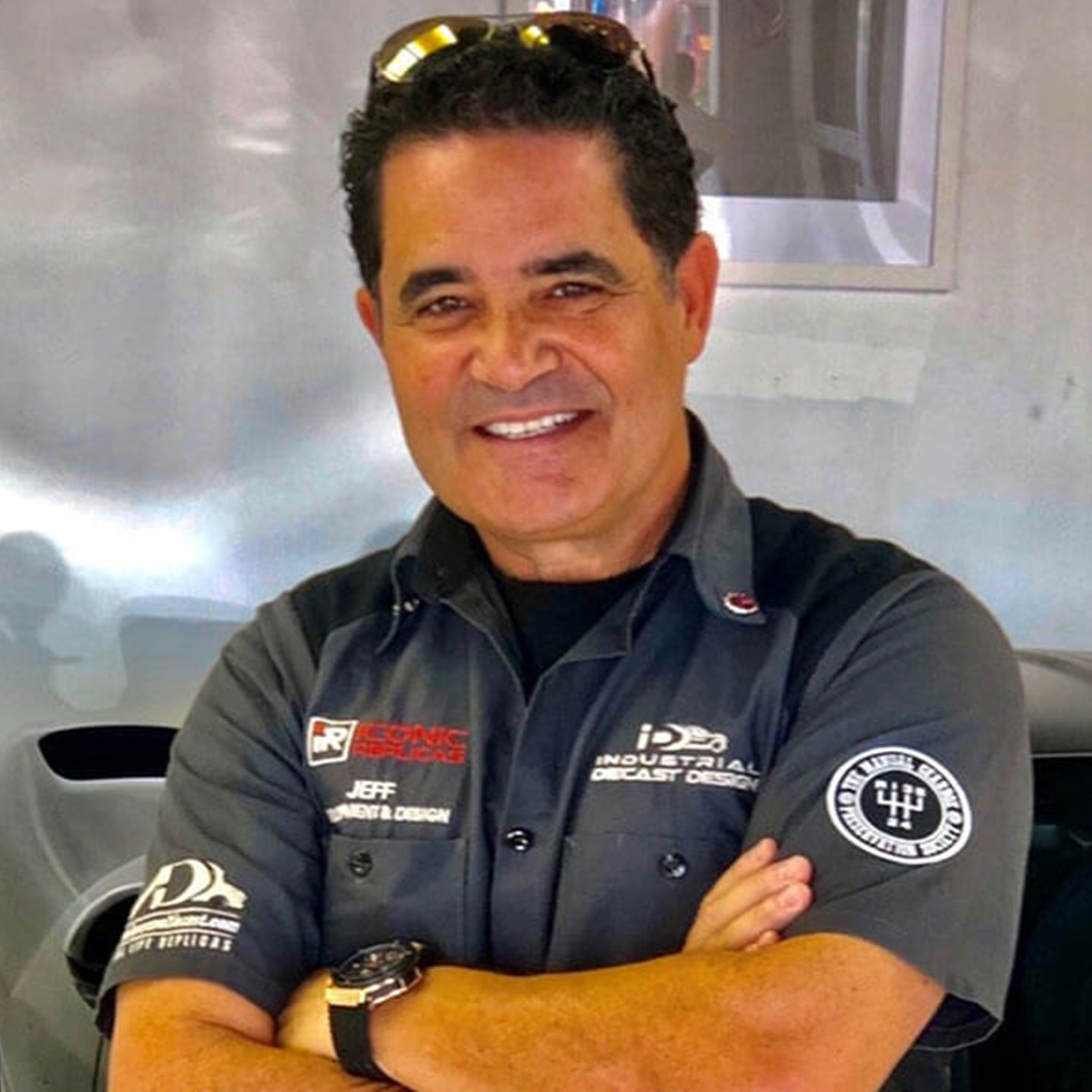 Jeff Silver