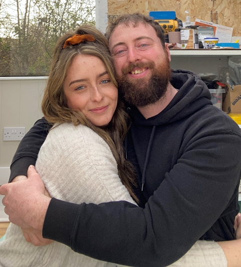 Jon and Holly Howard