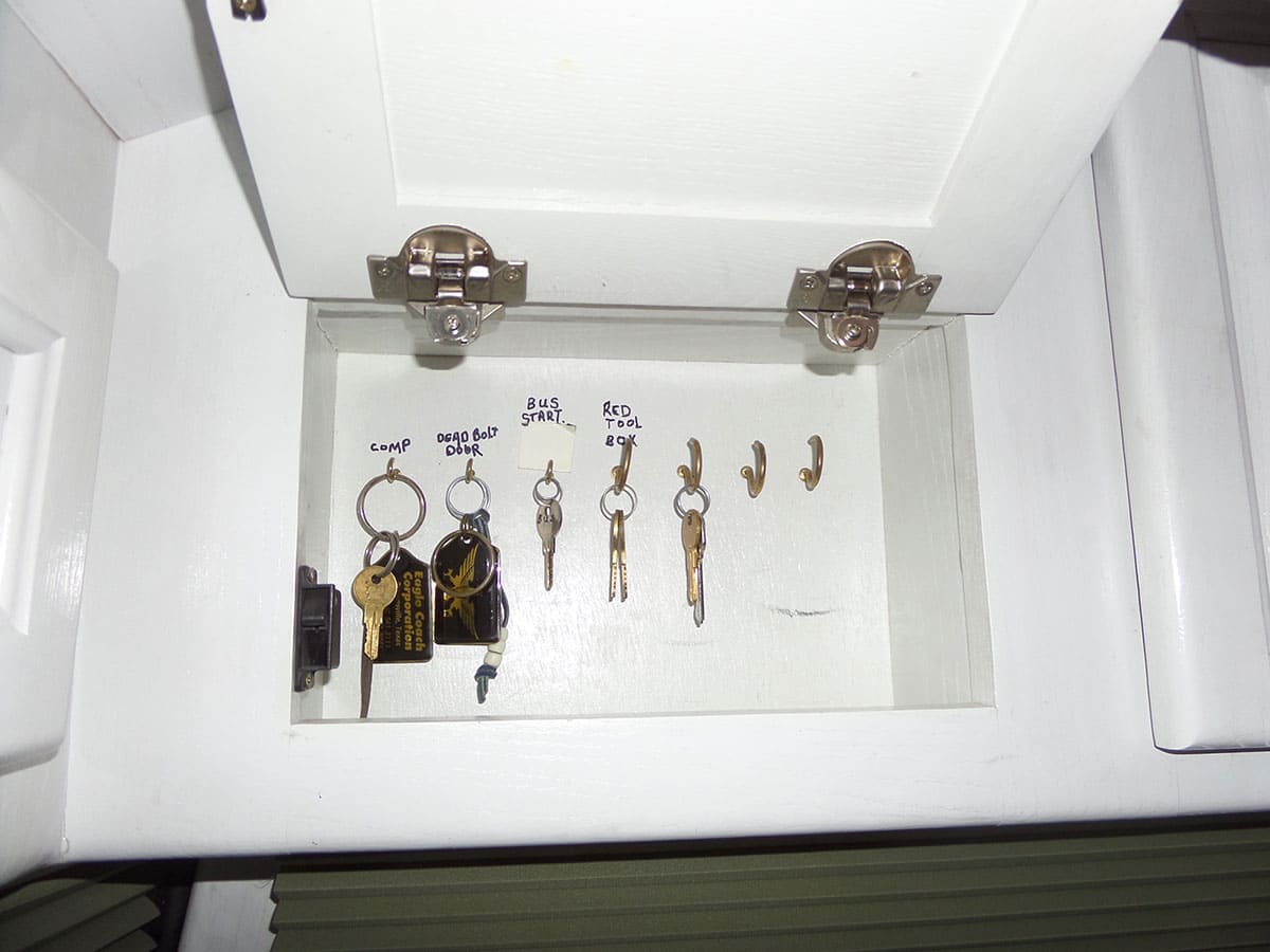 Key Cabinet.