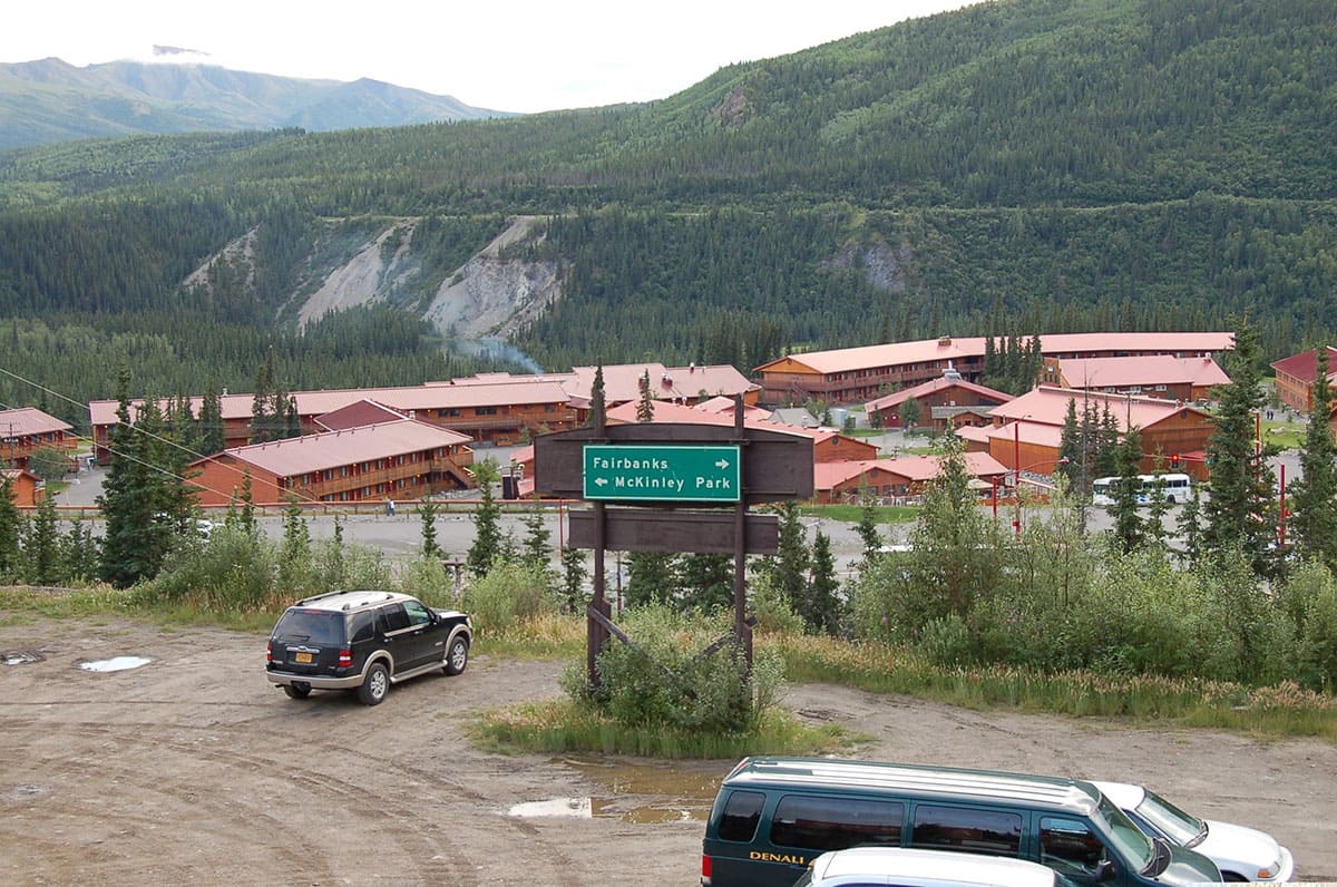 New Hampshire to Alaska in my 40’ 1990 Marathon Prevost Bus - bus conversion photo