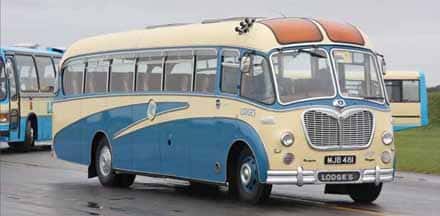 The Sprocket Bus – The Double-Decker Circus Bus - bus conversion photo