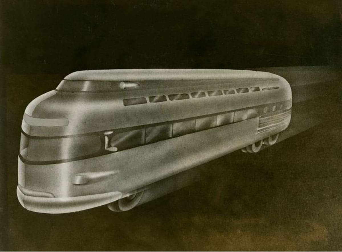 Who Designed the Scenicruiser? It wasn’t who you think. - bus conversion photo