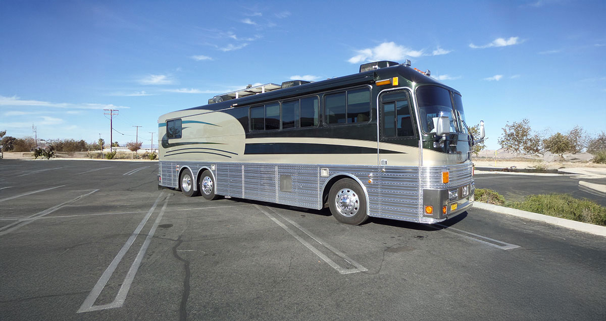 Bus Dreams 1969 Eagle | BCM photo