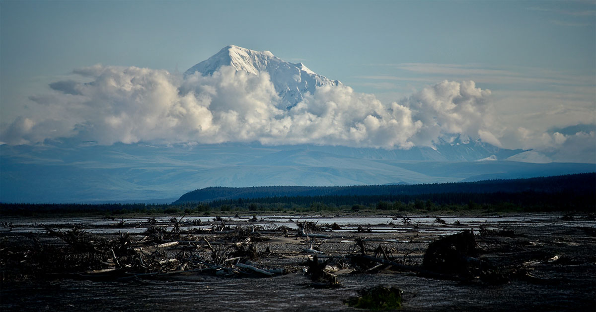 New Hampshire To Alaska In My | BCM photo