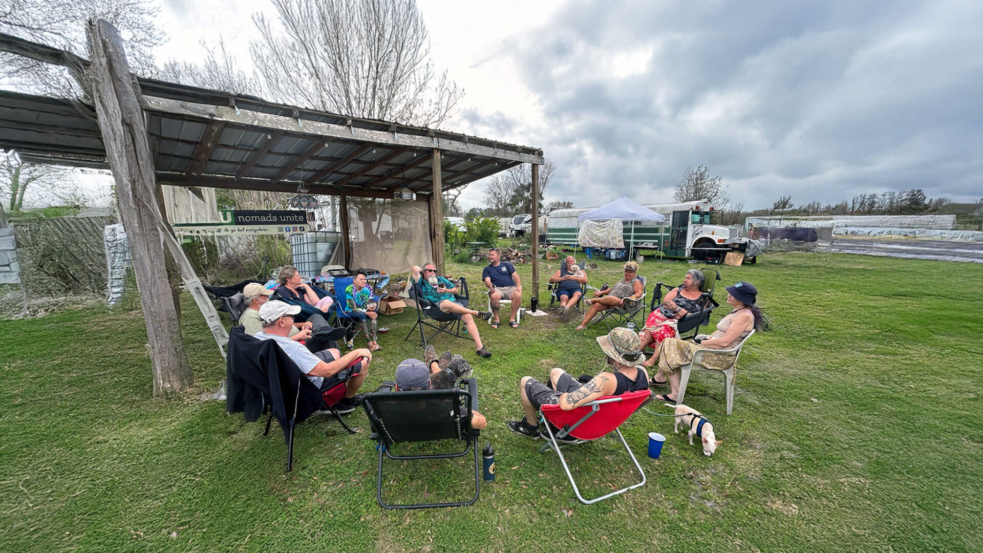Nomads Unite | BCM photo