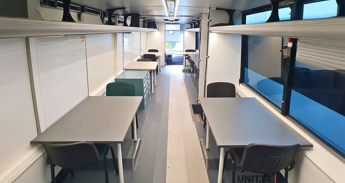 Buying And Converting A School Bus | BCM photo