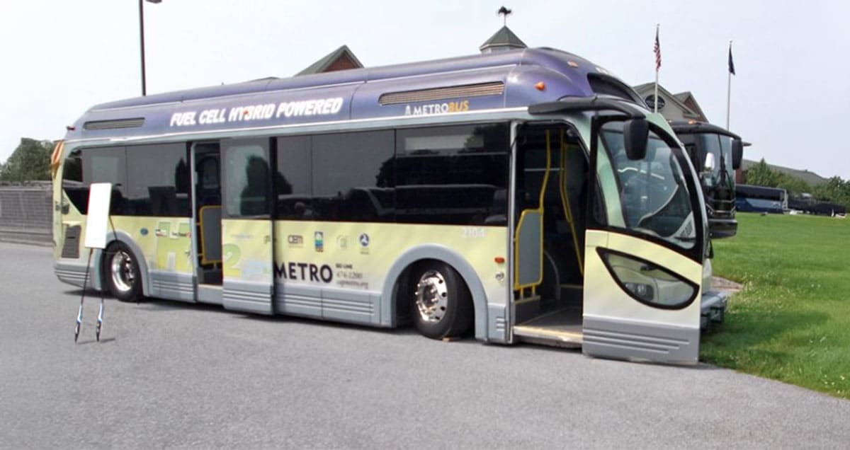 Owning a Piece of Bus History - bus conversion photo