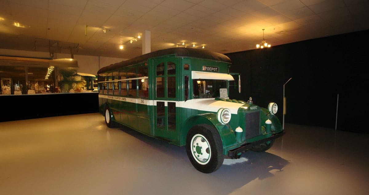 Owning A Piece Of Bus History | BCM photo
