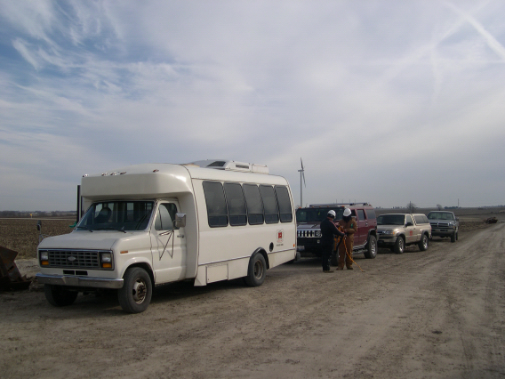 My Shuttle Bus.