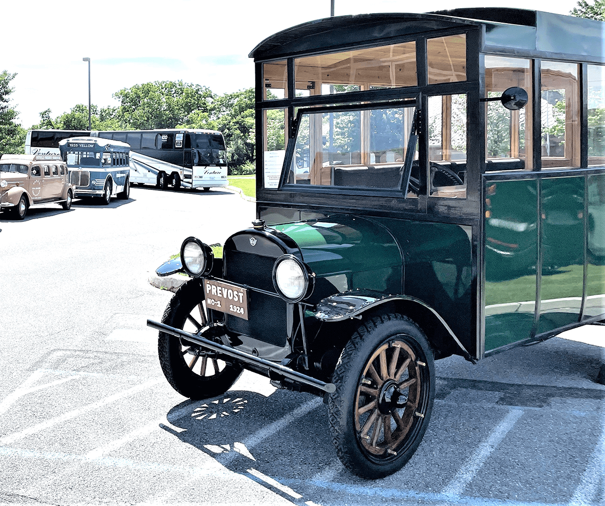 Spring Fling 2024 is now “in the books” as one of the best ever. - bus conversion photo
