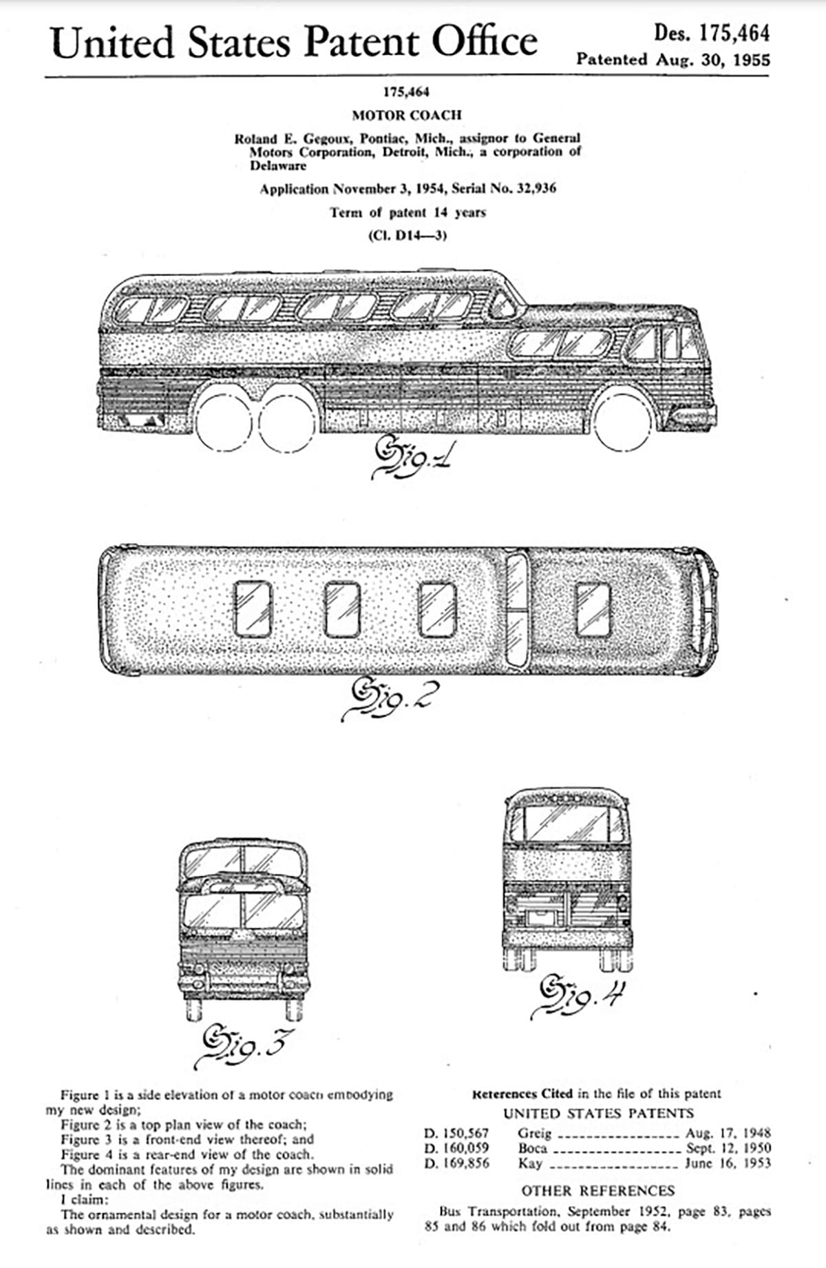 Who Designed the Scenicruiser? It wasn’t who you think. - bus conversion photo