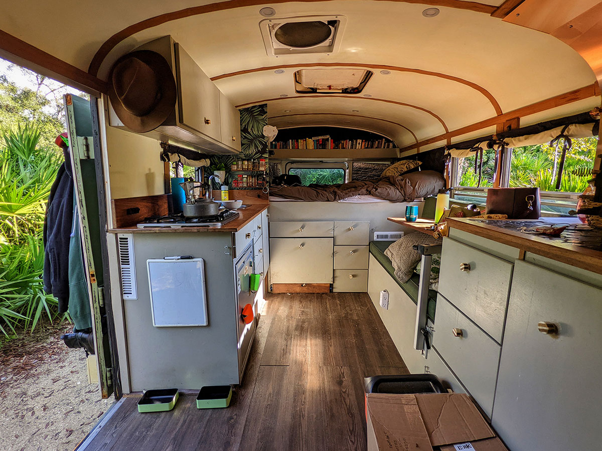How Long Does A Typical RV | BCM photo