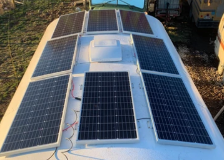 Living Well With Oﬀ-Grid Systems | BCM photo