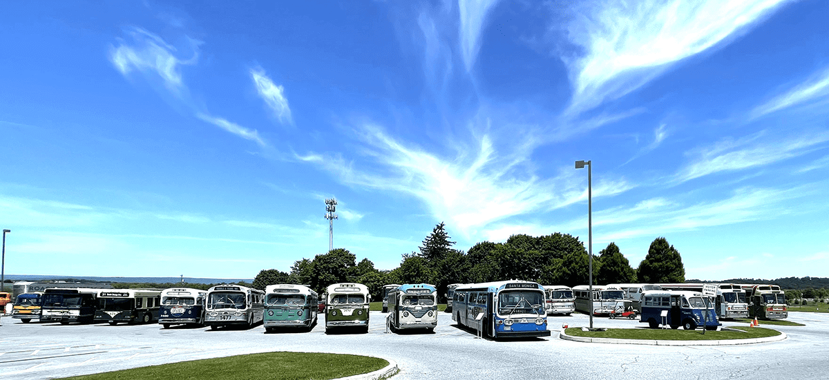 Spring Fling 2024 is now “in the books” as one of the best ever. - bus conversion photo