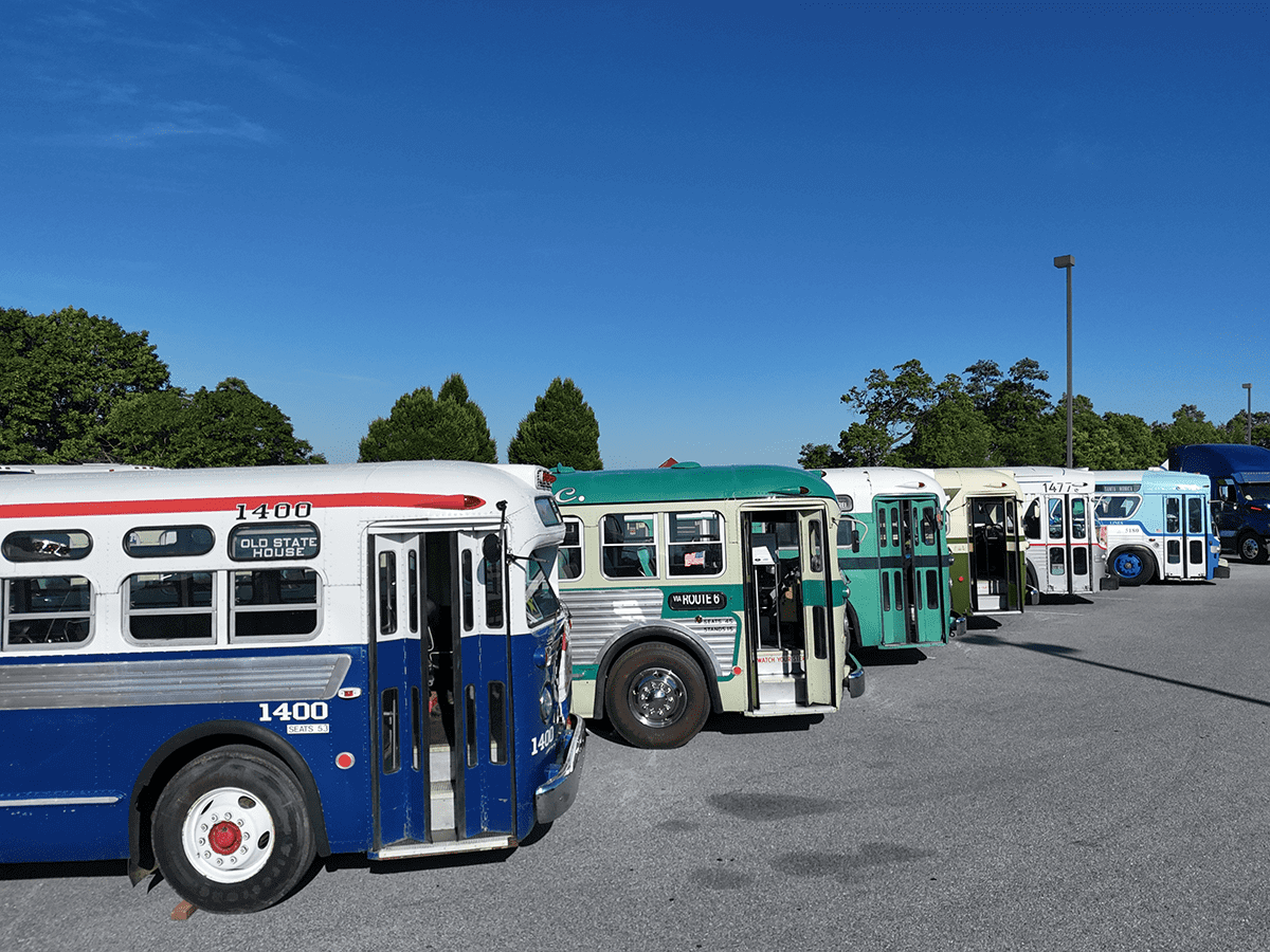 Spring Fling 2024 is now “in the books” as one of the best ever. - bus conversion photo