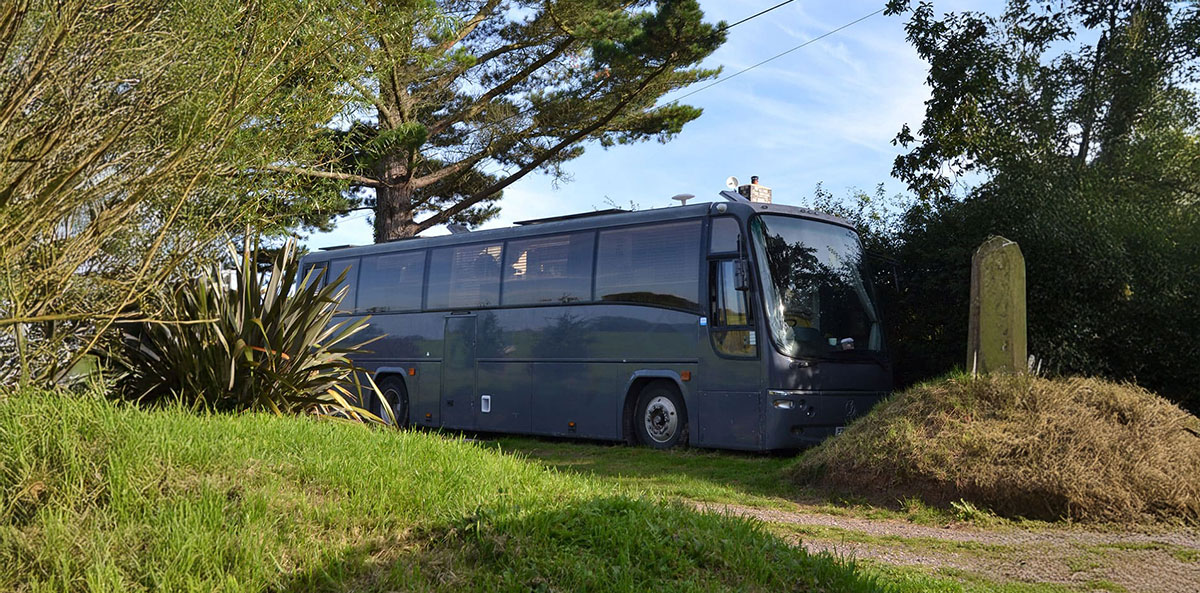 Bus Conversion | BCM photo
